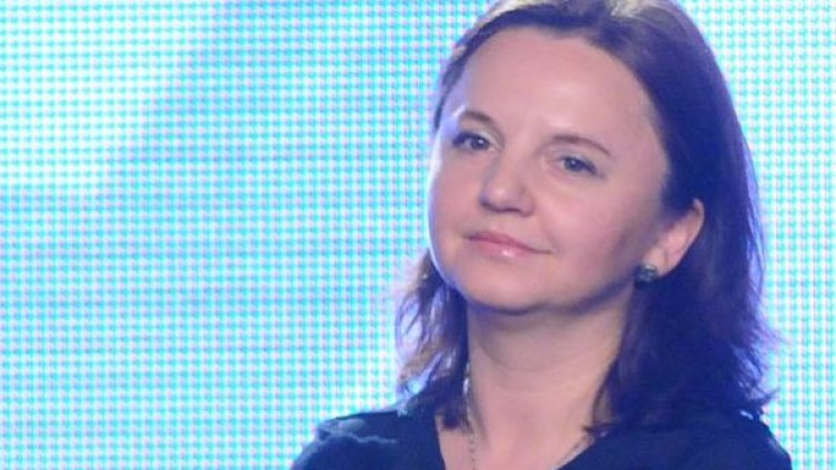 Марчела Абрашева. Снимка: архив, БулФото