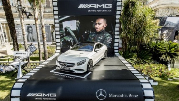 Снимка: Mercedes-Benz