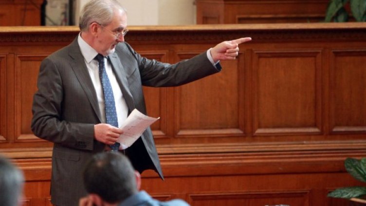 Лютви Местан Снимка: архив, БТА