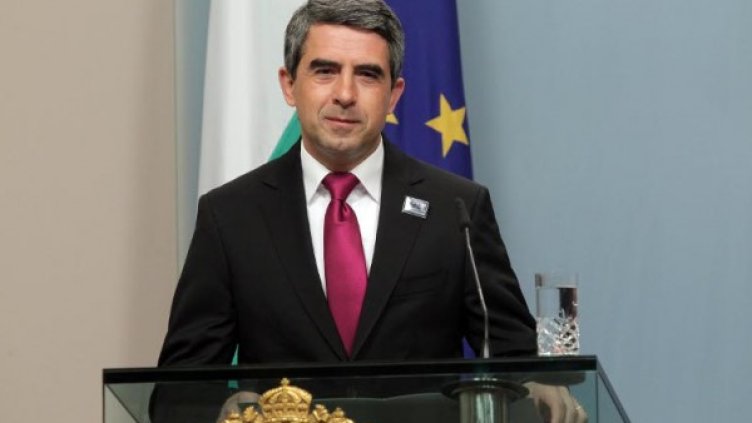 Росен Плевнелиев Снимка: БТА