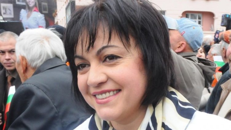Корнелия Нинова Снимка: архив, Булфото