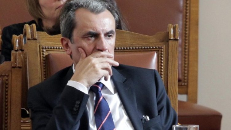 Премиерът Пламен Орешарски. Снимка: архив, БТА