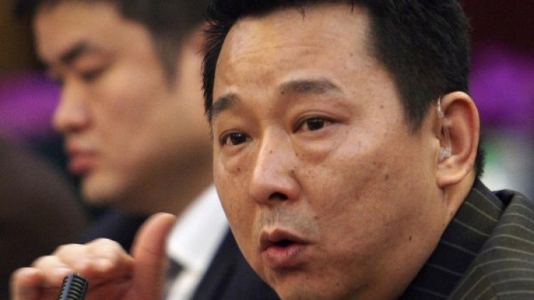 Лю Хан. Снимка: архив, Reuters