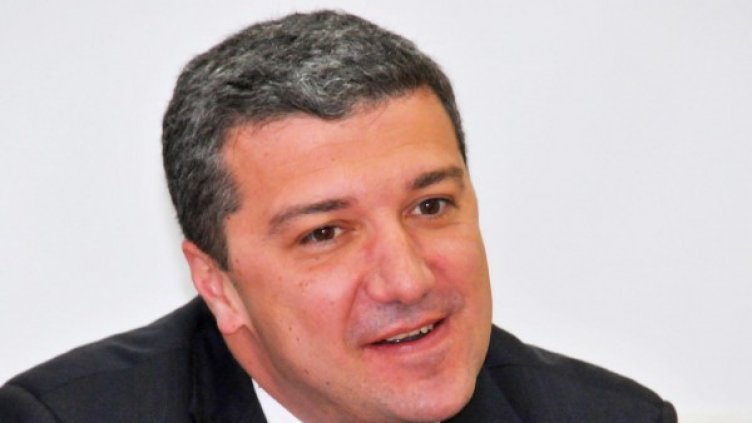 Драгомир Стойнев. Снимка, архив Булфото