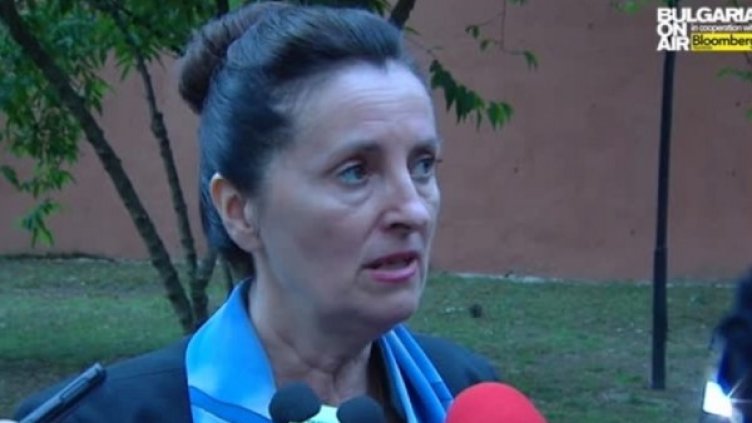 Даниела Бобева, Снимка: Bulgaria On Air