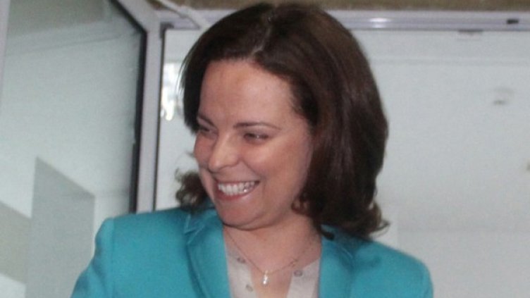 Таня Андреева. Снимка: БТА