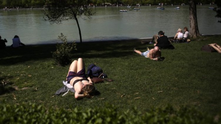 Снимка: Reuters