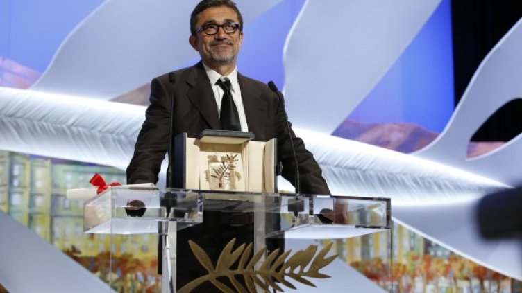 Турският режисьор Нури Билге Джейлан. Снимка БТА