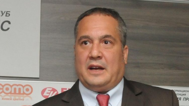 Слави Бинев. Снимка: архив, Булфото