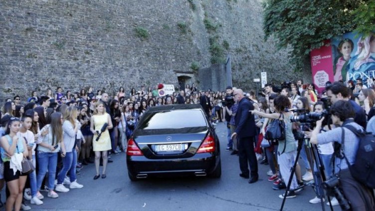 Снимка: Reuters