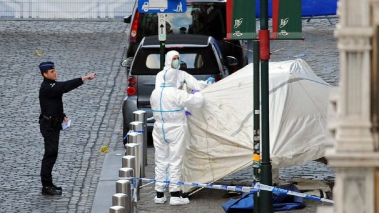 Снимка: Reuters