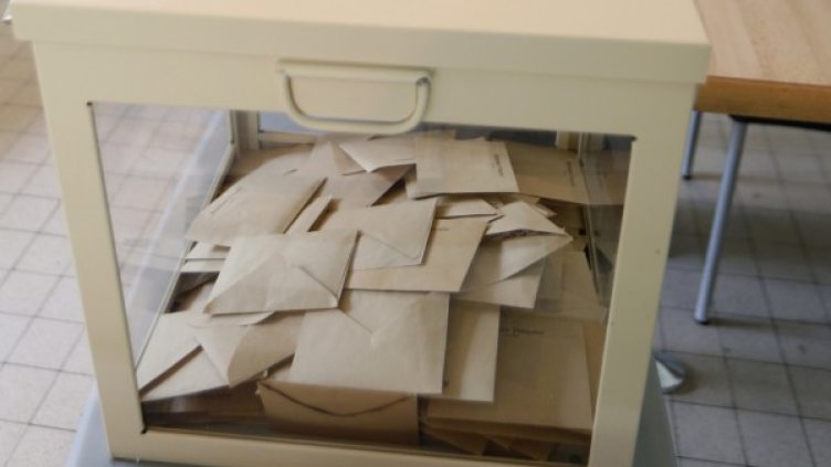 Снимка: Reuters