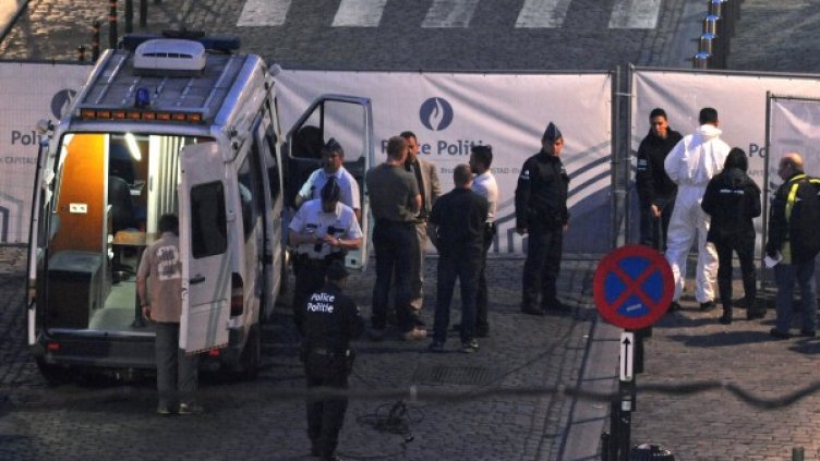 Снимка: Reuters