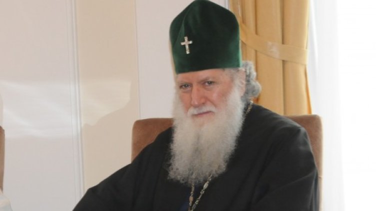 Патриарх Неофит, Снимка: БТА