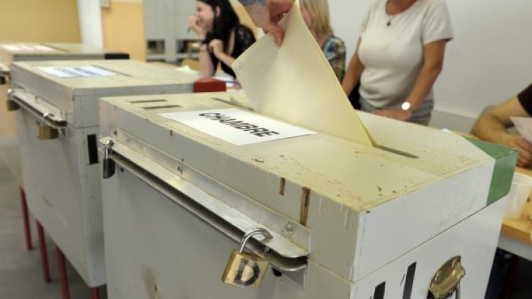 Снимка: Reuters