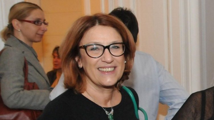 Татяна Буруджиева. Снимка: Булфото