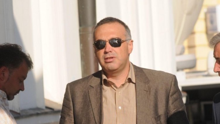 Антон Кутев. Снимка: Булфото, архив