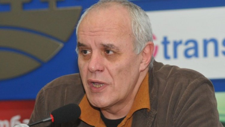 Андрей Райчев Снимка: архив, Булфото