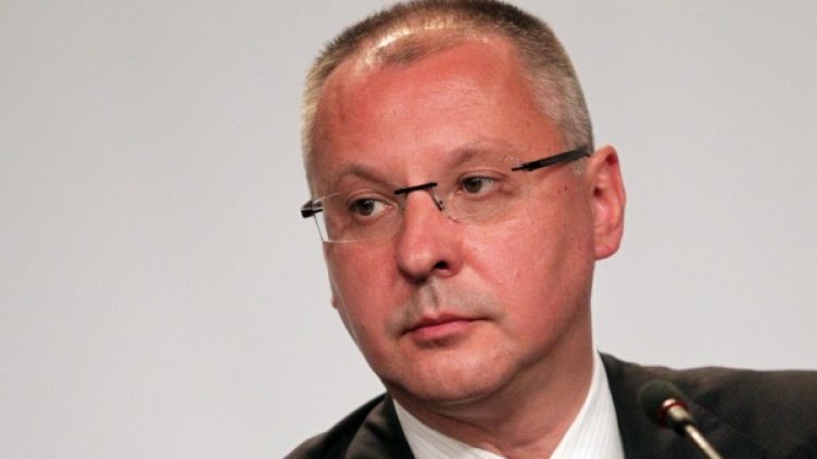 Лидерът на БСП Сергей Станишев. Снимка: БТА