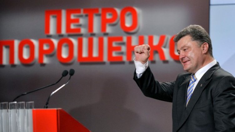 Петро Порошенко. Снимка: Reuters