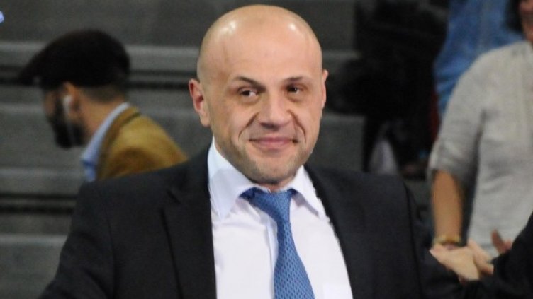 Томислав Дончев. Снимка, архив: Булфото