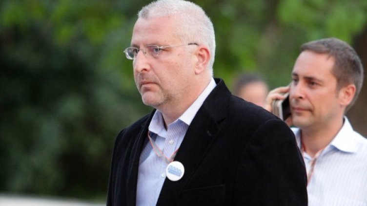 Светослав Малинов. Снимка: БТА