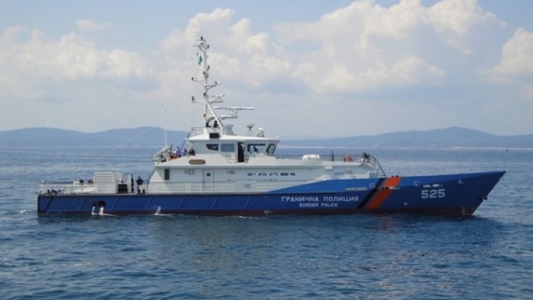 Снимка: МВР-пресцентър