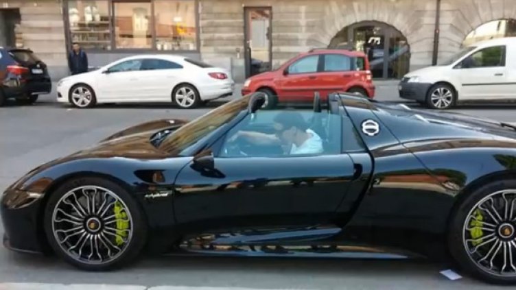 Снимка: YouTube / GTBOARD