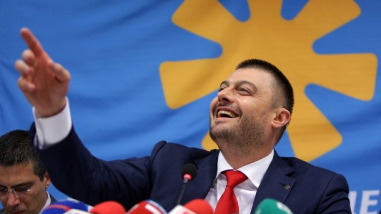 Николай Бареков. Снимка БТА