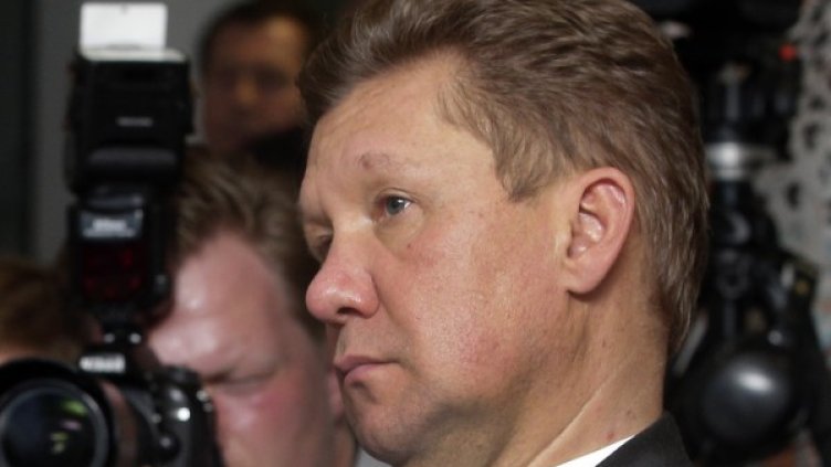 Гюнтер Йотингер. Снимка БТА