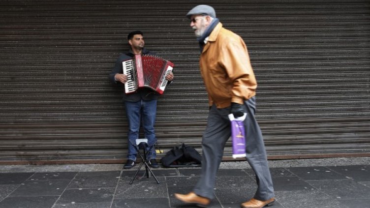 Снимка: Reuters