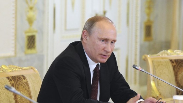 Владимир Путин Снимка: Архив, Reuters