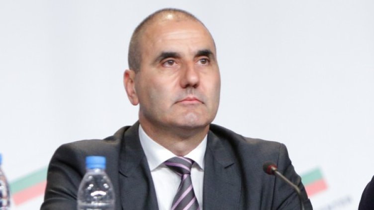 Цветан Цветанов Снимка: БТА