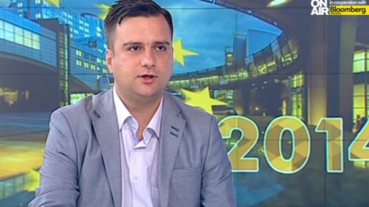 Политологът Борис Попиванов, Снимка: Bulgaria On Air