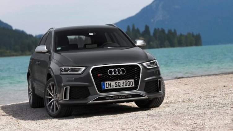Най-продаваният SUV в Европа през 2013 година е Audi Q3. Снимка: Audi