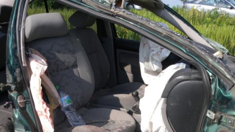 Снимка: МВР-Разград