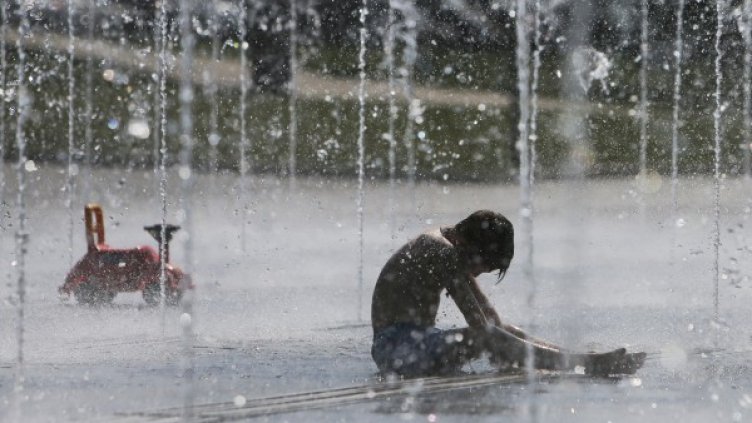 Снимка: Reuters