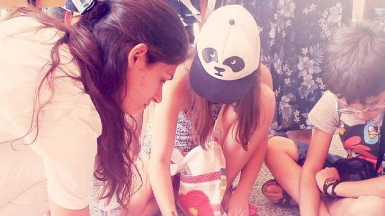 Снимка: "Заедно в час"