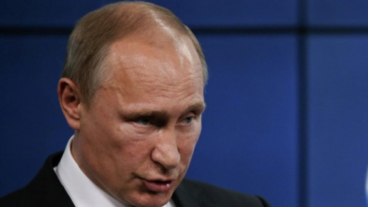 Владимир Путин. Снимка: Reuters