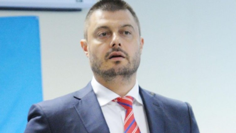 Николай Бареков. Снимка: архив, БулФото