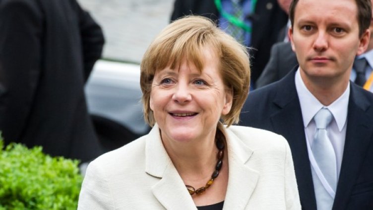 Ангела Меркел. Снимка: БТА