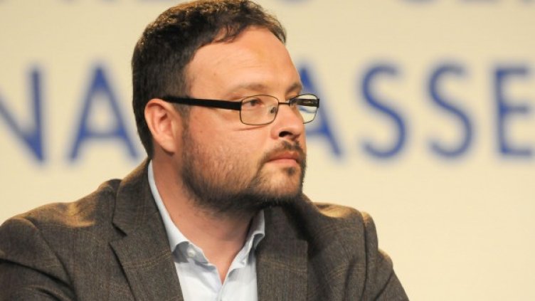 Десислав Чуколов Снимка: архив, Булфото