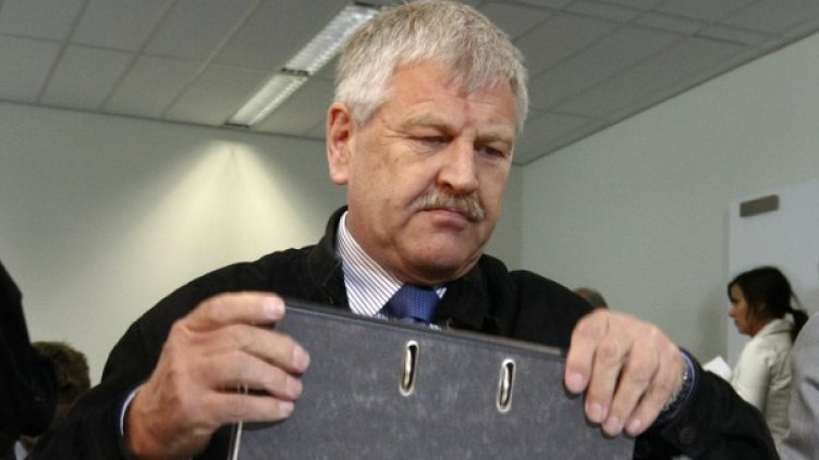 Удо Фойгт. Снимка: архив, Reuters