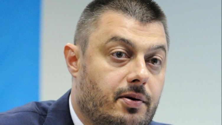 Николай Бареков. Снимка Булфото