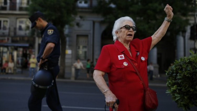 Снимка: Reuters