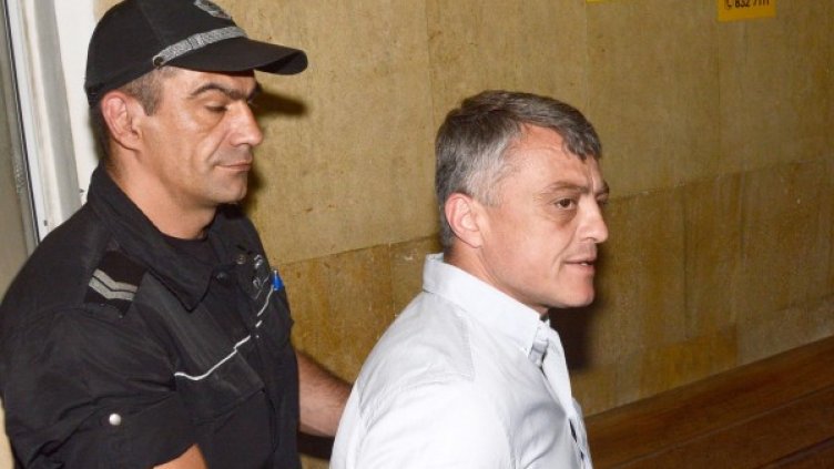 Бисер Миланов-Петното. Снимка архив, Булфото