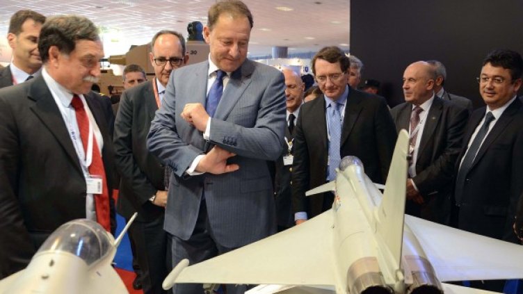 Ангел Найденов. Снимка: БТА