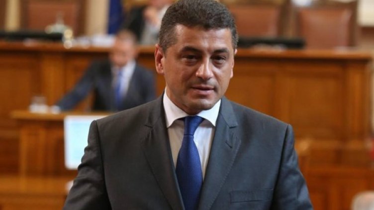 Красимир Янков. Снимка: БСП