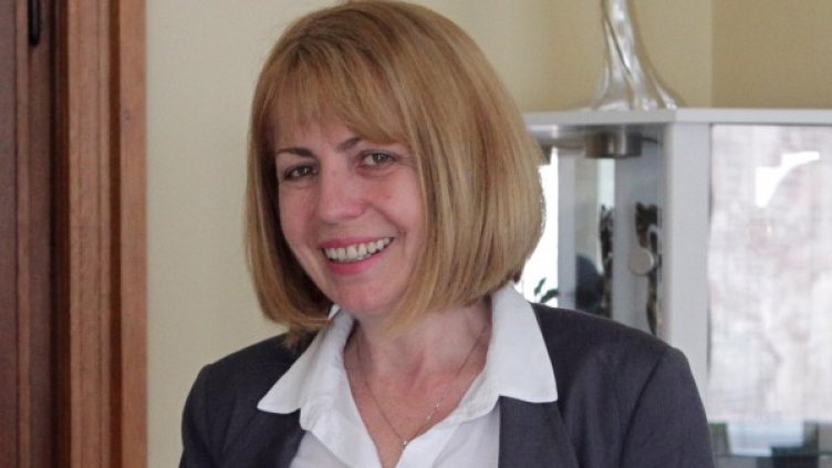 Йорданка Фандъкова. Снимка БТА