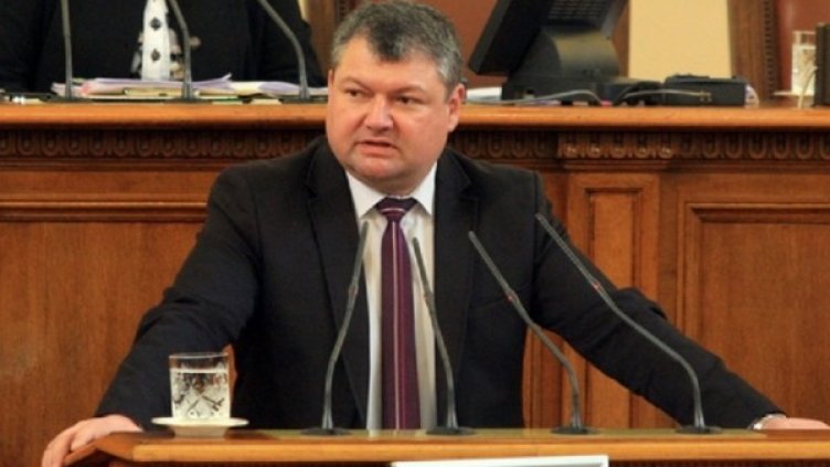 Димитър Горов, Снимка: БСП